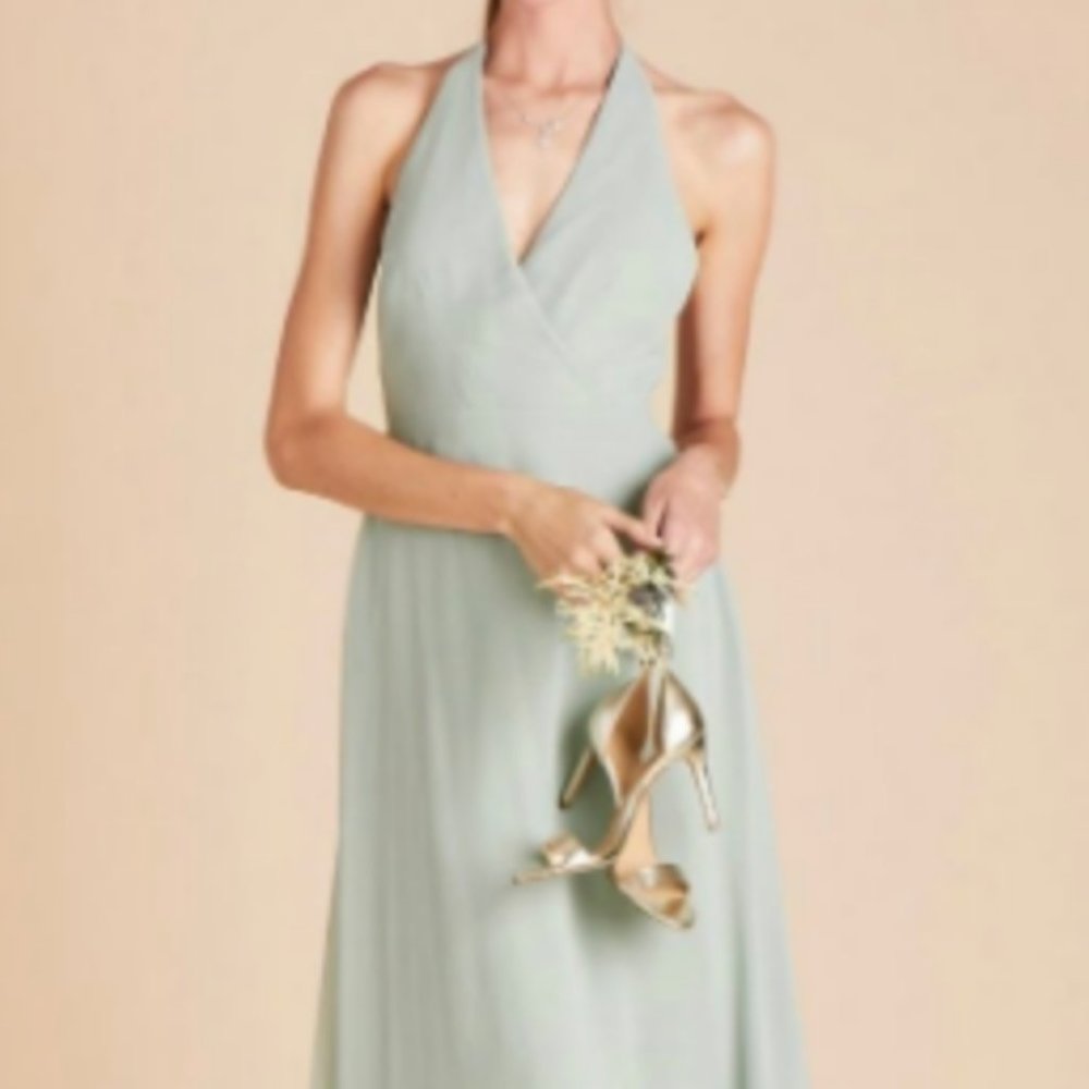 Birdy Grey Moni convertable dress in Sage